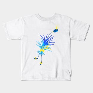 INTERESTED LIKE NOSY ROSIE Kids T-Shirt